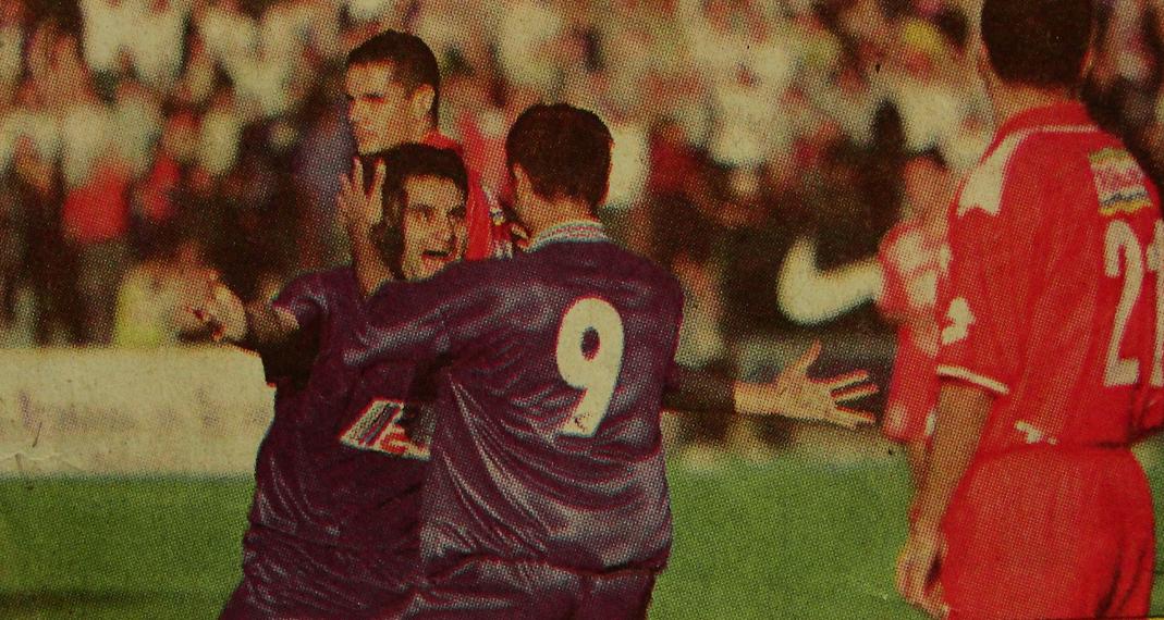 Aurel Ghindaru si Pele Buga