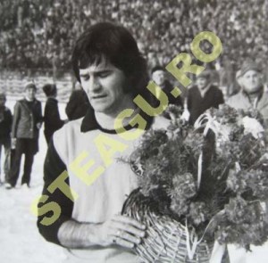 Utimele ovaţii pentru cel mai mare fotbalist 