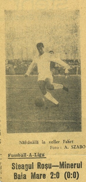 1964, 10 noiembrie. SR-Minerul Baia Mare.crop