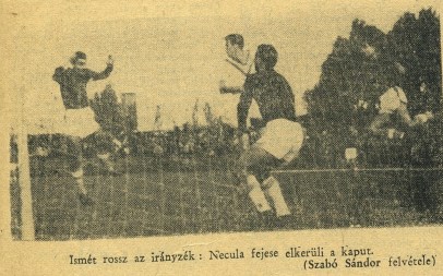 1964, 13 octombrie. SR-Crisul Oradea 2.crop