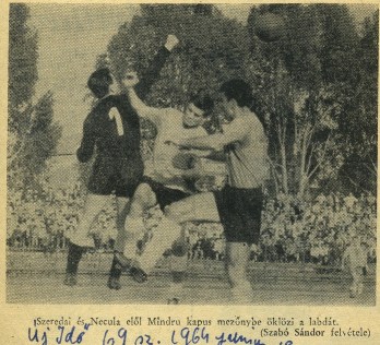 1964, 16 iunie. SR-Progresul