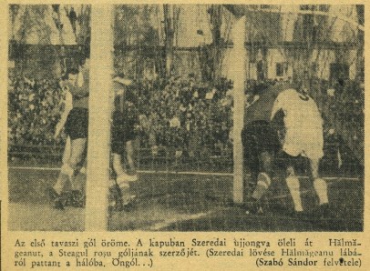 1964, 22 aprilie. SR-Petrolul 2