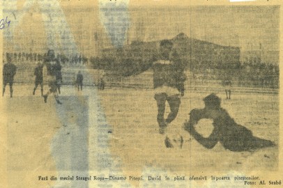 1964, 24 noiembrie. SR-Dinamo Pitesti 2