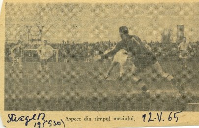 1965, 11 mai. SR-Stiinta 2