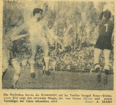 1965, 11 mai. SR-Stiinta