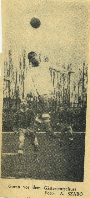 1965, 13 aprilie. Marcel Goran