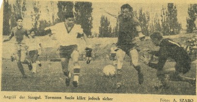 1965, 27 iulie. SR-Steaua