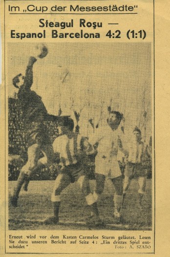 1966, 18 ianuarie. SR-Espanyol