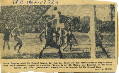 1967, 28 februarie. SR-