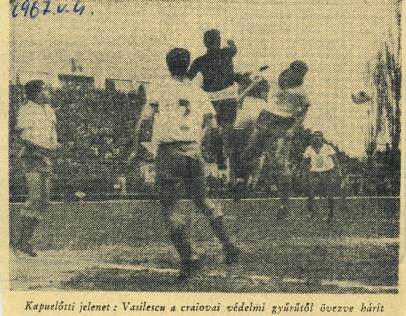 1967, 4 mai. SR-U Craiova