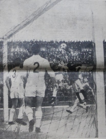 SRBV - Dinamo 1-0, 13 aprilie 1967