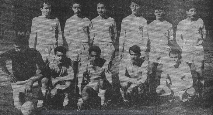 SRBV pe Sarria, meciul 1