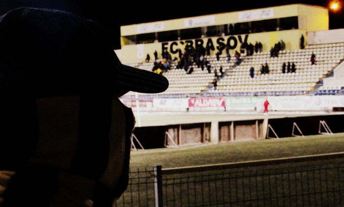 Singuratatea stegarului de cursa lunga