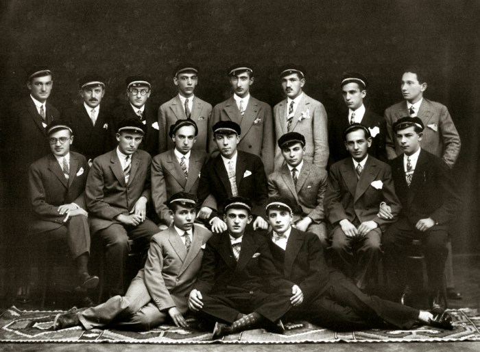 Ivria Brasov, anii 1930, centropa.org