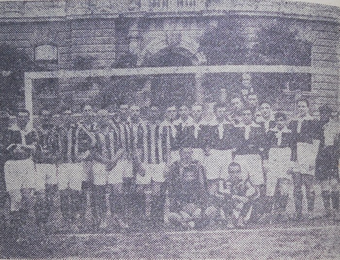 Brasovia Brasov 1922