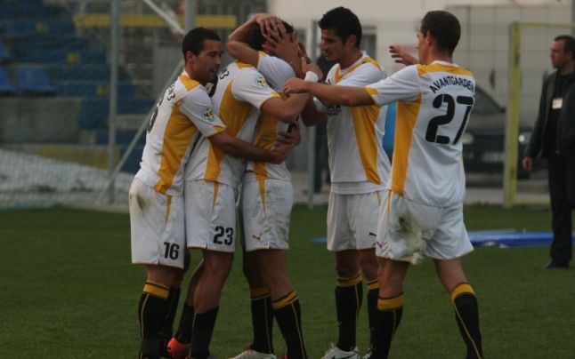 FC Brasov-U Cluj 2-1 CR 2010