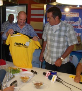 O posibilă predare de ştafetă ? de ce nu ?